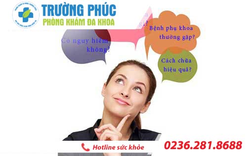 6 bệnh phụ khoa chị em thường gặp phải