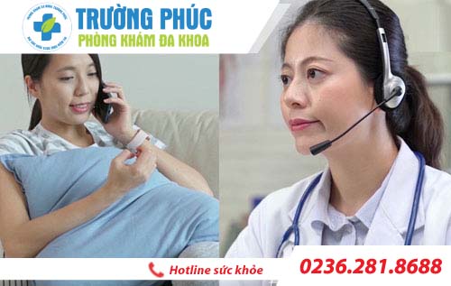 Bác sĩ online Miền Trung Tư vấn bệnh sản phụ khoa bảo mật