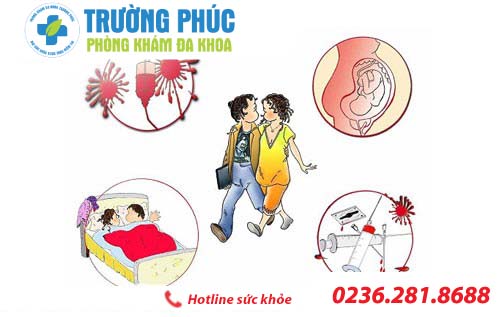 Biểu hiện bệnh lậu ở nữ giới