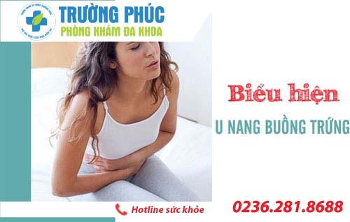 Triệu chứng và nguyên nhân của bệnh u nang buồng trứng là gì? Cách điều trị hiệu quả