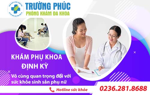 Các bệnh phụ khoa thường gặp ở nữ giới