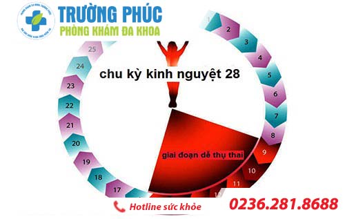Vì sao kinh nguyệt của bạn không đều?