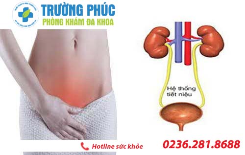 Cảnh báo nguy hiểm - nhiễm trùng đường tiết niệu ở nữ