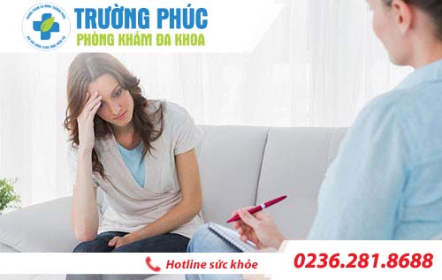 nguyen nhan gay vo sinh o nu gioi