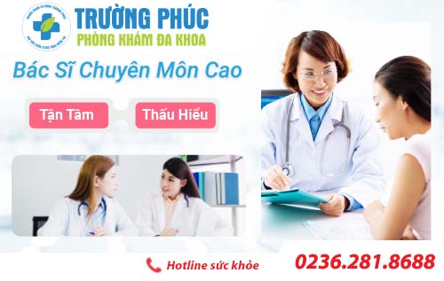 Phòng khám phụ khoa đáng tin cậy tại Đà Nẵng