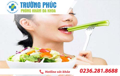 Bị rối loạn kinh nguyệt nên ăn và không nên ăn gì ?
