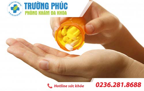 Chữa nấm Candida bằng thuốc