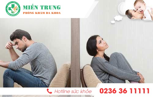 dau bung kinh co vo sinh hay khong