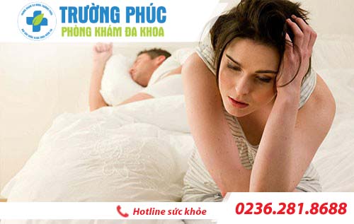 Quan hệ đau bụng dưới có phải là dấu hiệu bệnh phụ khoa nguy hiểm không ?