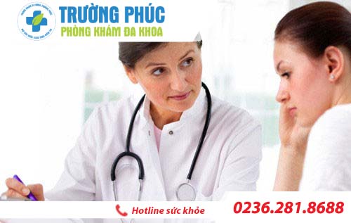 dia chi dieu tri viem buong trung