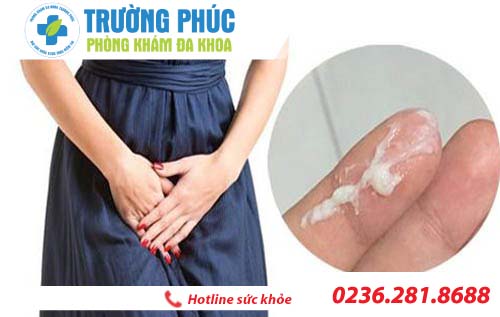 Nguyên nhân khiến dịch âm đạo ra nhiều là gì?