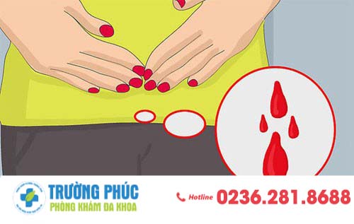 Ra máu sau khi quan hệ là bệnh gì, có nguy hiểm không?