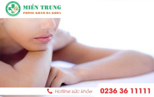 hien tuong tac kinh o nu gioi