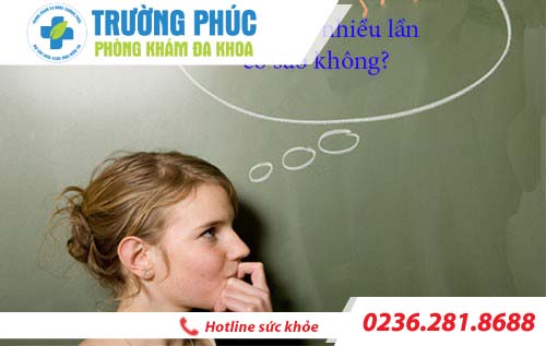 tieu nhieu lan co sao khong