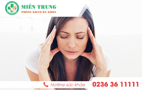 khi hu mau den do dau