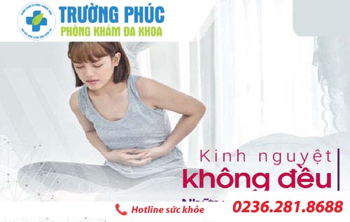 Kinh nguyệt không đều và những điều chị em cần biết