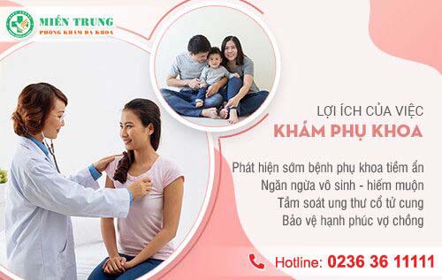 Phòng khám phụ khoa dành riêng cho phụ nữ tại Đà Nẵng