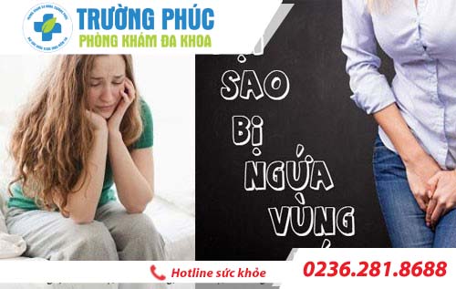 Địa chỉ điều trị ngứa vùng kín hiệu quả nhất tại Tp. Đà Nẵng