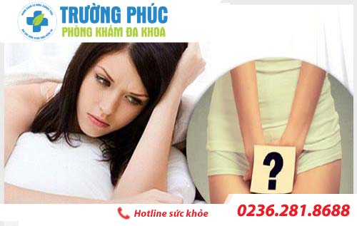 Nguyên nhân và cách chữa sưng vùng kín ở nữ giới