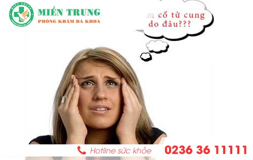 nguyen nhan gay benh viem co tu cung