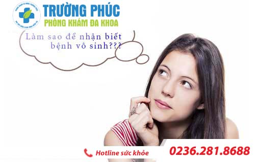 Nhận biết các dấu hiệu vô sinh ở nữ giới