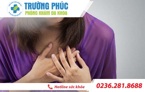dau hieu benh viem tuyen vu