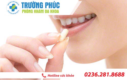 Phương pháp chữa nấm âm đạo bằng thuốc