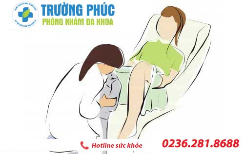 Quy trình khám phụ khoa chị em nên biết