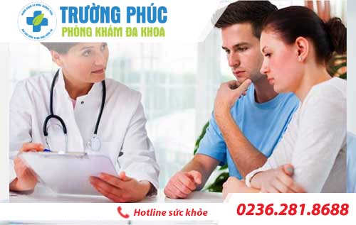 quy trinh kham va dieu tri vo sinh hiem muon tai Da Nang