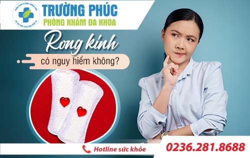 Rong kinh có nguy hiểm không?