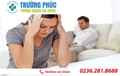 Tại sao âm đạo bị sưng đau sau quan hệ?