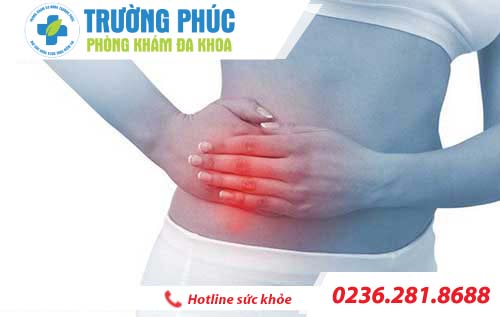 Thận trọng với triệu chứng đau bụng dưới bên phải