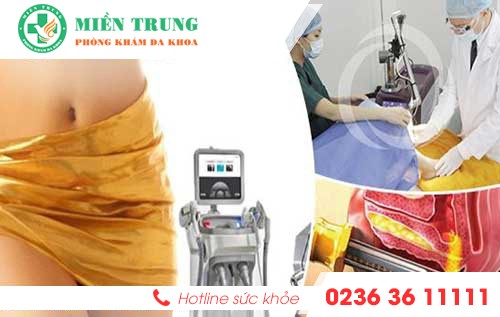 thu hep am dao sau sinh