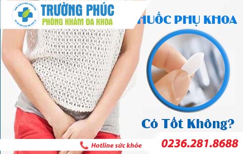 Dùng thuốc phụ khoa để chữa bệnh có thật sự tốt không?