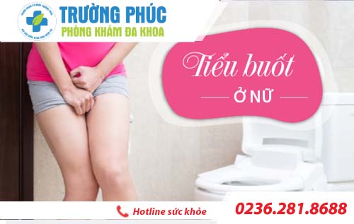 Tiểu buốt ở nữ - Nguyên nhân do đâu?