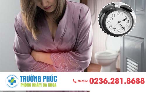 Tiểu đêm ở nữ giới có nguy hiểm hay không?