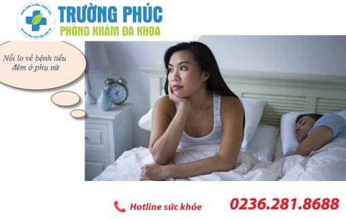 Điều trị tiểu đêm nhiều ở nữ nhanh chóng - tiết kiệm chi phí