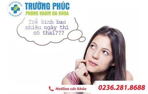 cham kinh bao lau thi biet co thai