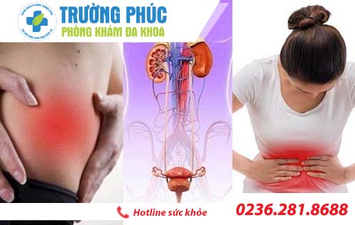 Dấu hiệu nhận biết viêm bàng quang ở nữ