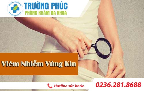 Những bệnh lý gây viêm nhiễm vùng kín ở nữ giới
