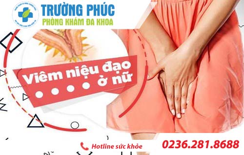 Tìm hiểu bệnh viêm niệu đạo ở nữ giới?