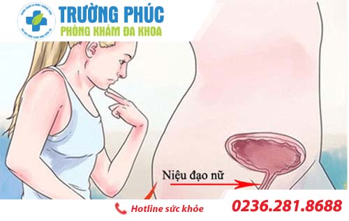 Viêm niệu đạo gây nên những nguy hiểm nào cho nữ giới?