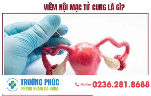 Dấu hiệu và nguyên nhân của bệnh viêm nội mạc tử cung là gì?