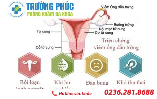 viem ong dan trung nhan biet som cac bieu hien