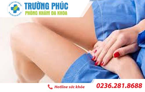 Cách trị ngứa vùng kín hiệu quả nhanh chóng chỉ có tại Đa Khoa Trường Phúc