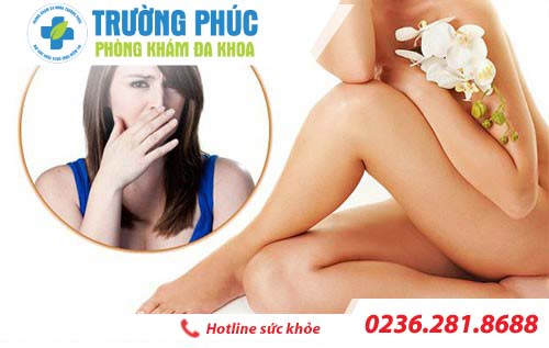 vung kin co mui hoi la benh gi